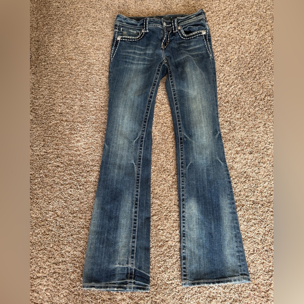 Miss me jeans 27